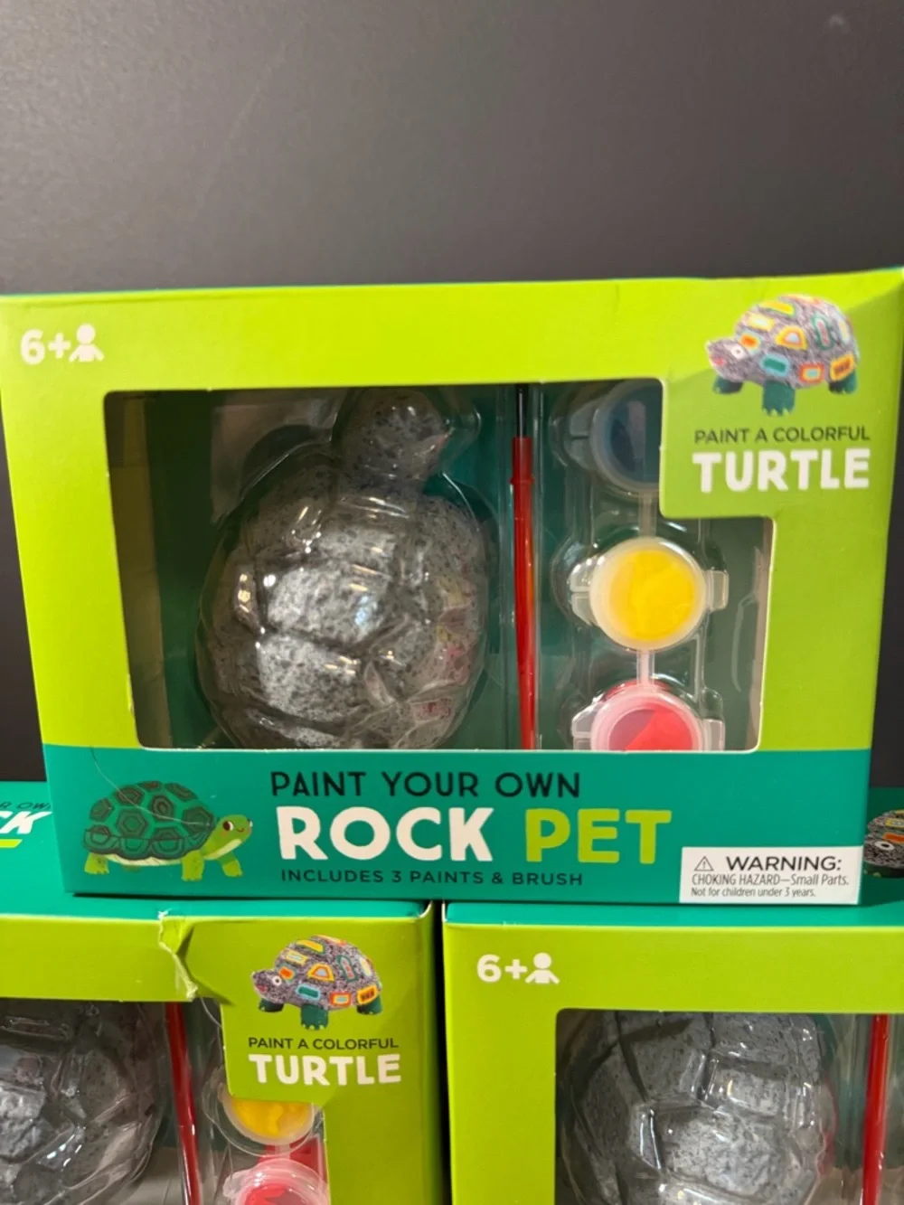 Rock Pet Craft Set. NWT - Picture 4 of 4